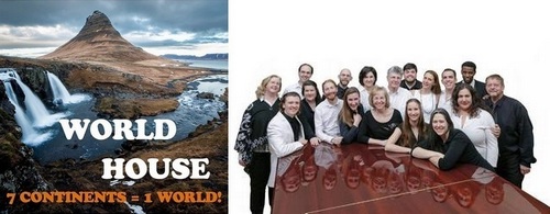 Post image for Concert celebrating world unity – June 2nd (Updated)