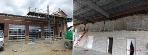 Post image for Public Safety Building Update: Change to financing, completion delay, and debate over exhaust system