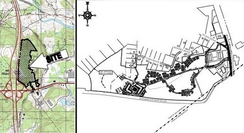 Post image for Park Central back to Conservation Commission (Updated-again)