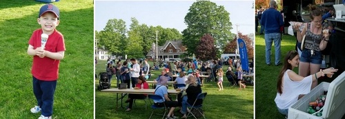Post image for Reminders for tonight: Food Trucks, Socks for Veterans, and Library Strategic Planning