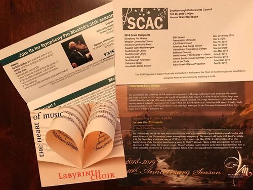 Post image for SCAC 2019 grants: Concerts, dancing, art on the trails, and more