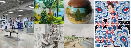 Post image for Art galore: Upcoming exhibitions & receptions to note