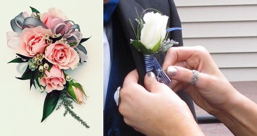 Post image for Make your own “Prom Perfect” corsage or boutonniere this Thursday