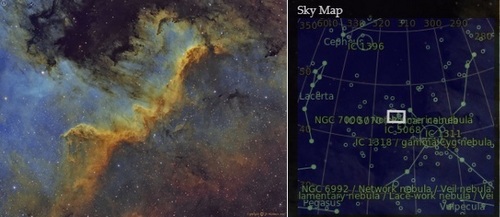 Post image for Astrophotography at the Library and launch of a new Natural Sciences Club