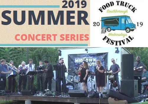 Post image for Summer Concert Series: Kickoff at the last Food Truck Festival (June 12th) then back to Neary biweekly through August 7th