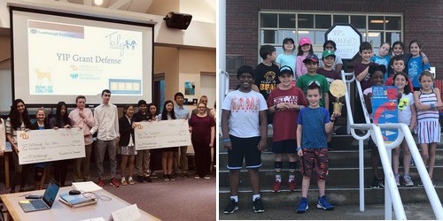 Post image for Reasons to smile shared by the Southborough schools – Philanthropy, advocacy, and more