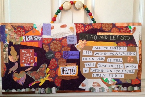 Post image for Vision Board Workshop for ages 12+ on Saturday