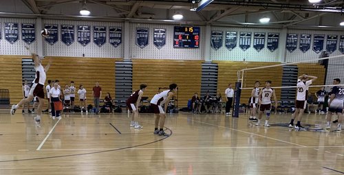 Post image for Post-season sports: Volleyball out of sectionals at 1st round, Boys Oudoor Track to New England (Updated)