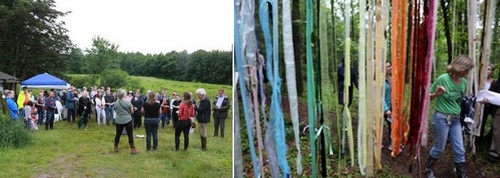 Post image for Art on the Trails closing out with a Poetry Walk – Sunday