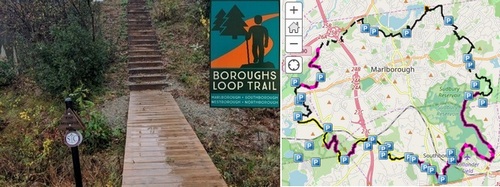 Post image for The Boroughs Trail is coming! You can help blaze the way