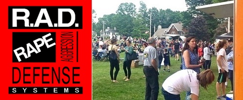 Post image for Events this week: Free self defense classes, Jazz, Summer Concert, Art on the Trails, and more (Updated)