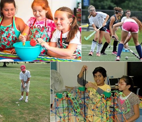 Post image for Sign up for Summer Camps and programs through Southborough Rec: Kids camps, Soccer, Field Hockey, Baking, Robotics and more