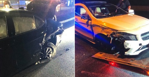 Post image for Police & Fire update: Driver accused of trying to flee DUI crash in an Uber, more training, and police logs