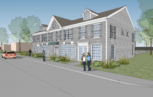 Post image for Planning Board hearings: Clark Field lighting, 2 East Main St mixed use, and Fayville Hall renovations