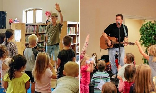 Post image for Events this week: Three concerts, Storytime, and a Farm Dinner (Updated)