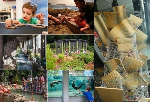 Post image for Great venues: Library passes to museums and parks