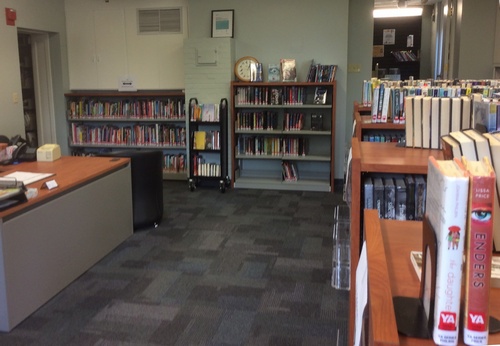Post image for Generous funding will allow Library to launch Teen & TEC Lab for tweens and teens