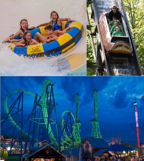 Post image for Discount tickets to fun through Rec