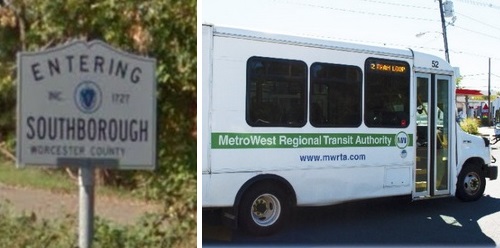 Post image for Business Roundup: Reverse commuting by commuter line, borderline business news, and blurring the line between Southborough and Boston