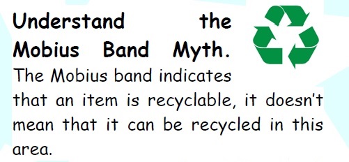 Post image for Recycling and waste at the Transfer Station: Questions and Answers (Updated)