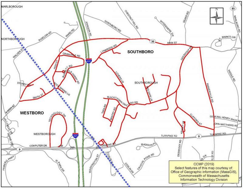 EEE threat raised to moderate in Southborough Take precautions