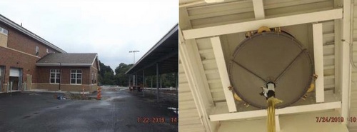 Post image for Public Safety Building Update: Certificate of Occupancy granted; Ceremony 9/9; Tours 10/26 (Updated – again)