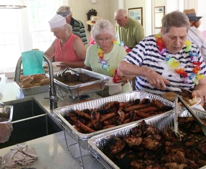 Post image for Senior Center Picnic – September 11th