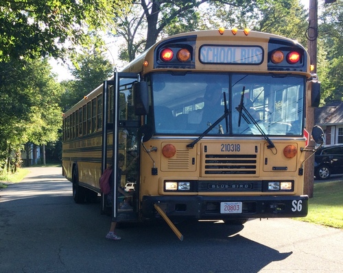 Post image for School Bus Update: Improved process, routes to be published August 19th
