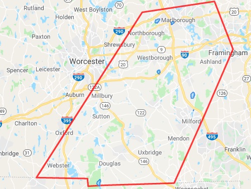 Post image for EEE update: Aerial Mosquito spraying was rescheduled to tonight