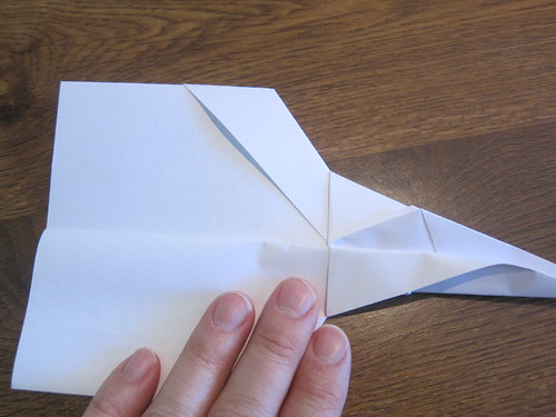 Post image for Paper Planes at the Library – September 7th