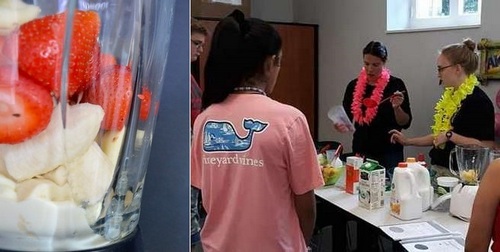 Post image for Events this week: Science Fun, Sunset Playdates, Cookie decorating, Summer Concert, Cross Country, Senior Hiking, Sunset Yoga, Smoothies and more