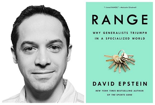 Post image for “Why Generalists Triumph in a Specialized World” – Ideas&Insights talk for parents