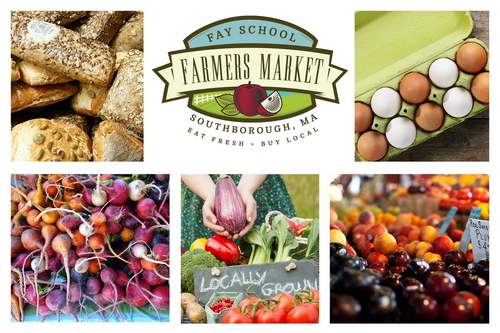 Post image for Save the Date: Fay School Farmer’s Market reopens Sept 21 (Update)