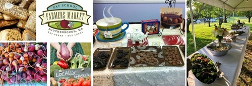 Post image for Weekend at a Glance: Applefest, Fay Farmer’s Market, Tea & Chocolate at the Library, Farm Dinner and Closing of Art on the Trails