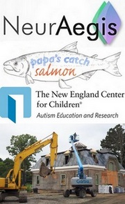 Post image for Business Roundup: Brain Injury drug grant for DoD; NECC opens Lebanon school; Southborough based Salmon sales; and Burnett House/Deerfoot update