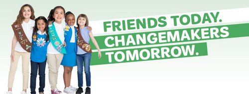 Post image for Girl Scouts registration night is September 12th