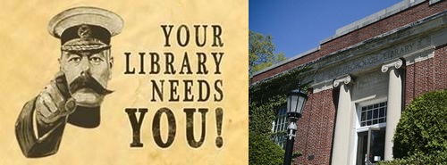 Post image for Library Trustees seek new member (Updated)