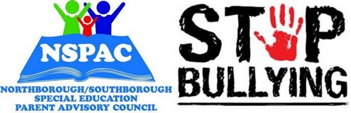 Post image for NSPAC events: Anti-Bullying, Autism & Insurance, Transition Rights, and more