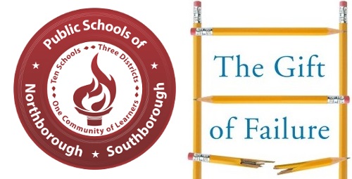 Post image for “Gift of Failure” author talk for district parents – March 25