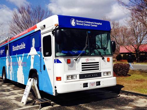 Post image for Blood Drive: Give Pints to Half Pints – Wednesday