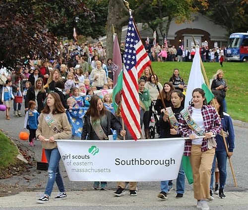 Post image for Heritage Day Weekend at a glance: Golf for ALS One; Pumpkin Stroll and After Party; and Heritage Day parade, sales and activities (Updated with activity map)