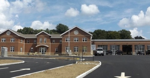 Post image for Public Safety Building Ribbon Cutting Ceremony and Tours on Saturday (new details)
