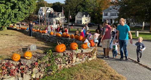 Post image for Photo Gallery: 2019 Pumpkin Stroll