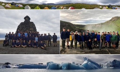 Post image for Troop 1 is eager to talk about its Iceland adventure