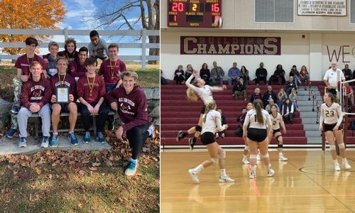 Post image for This week in sports: Golf and Boys XC are League Champs; Field Hockey heading to Central Qtr Finals