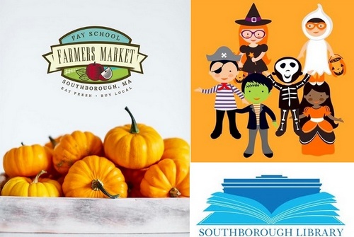 Post image for Fay’s last Farmer’s Market to host Library Halloween parade and party – October 26 (Updated)