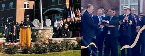 Post image for Public Safety Building Opening: Ribbon Cutting photos and Tour videos