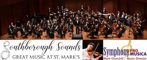 Post image for Southborough Sounds: Symphony Pro Musica’s “The Three B’s” with Inmo Yang – November 3