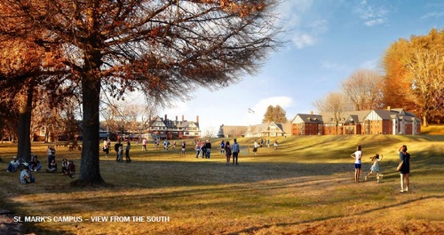 Post image for St. Mark’s School seeking to build 3 story dorm on main campus