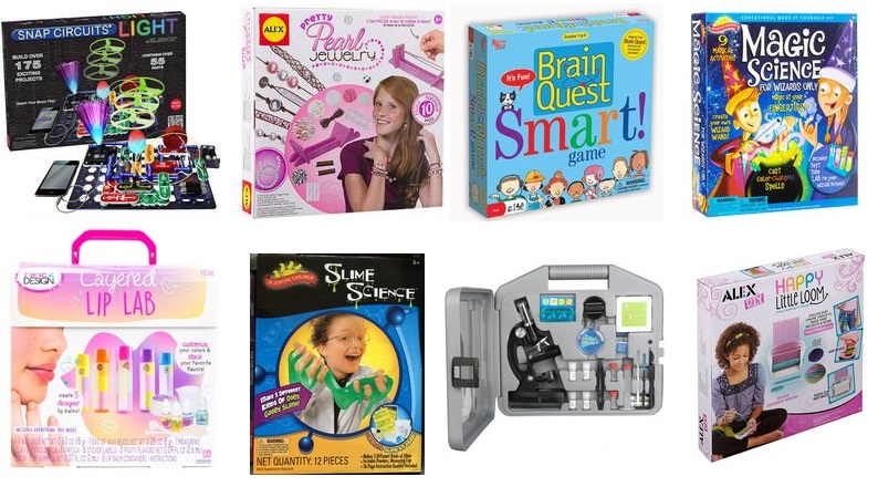 science craft kits